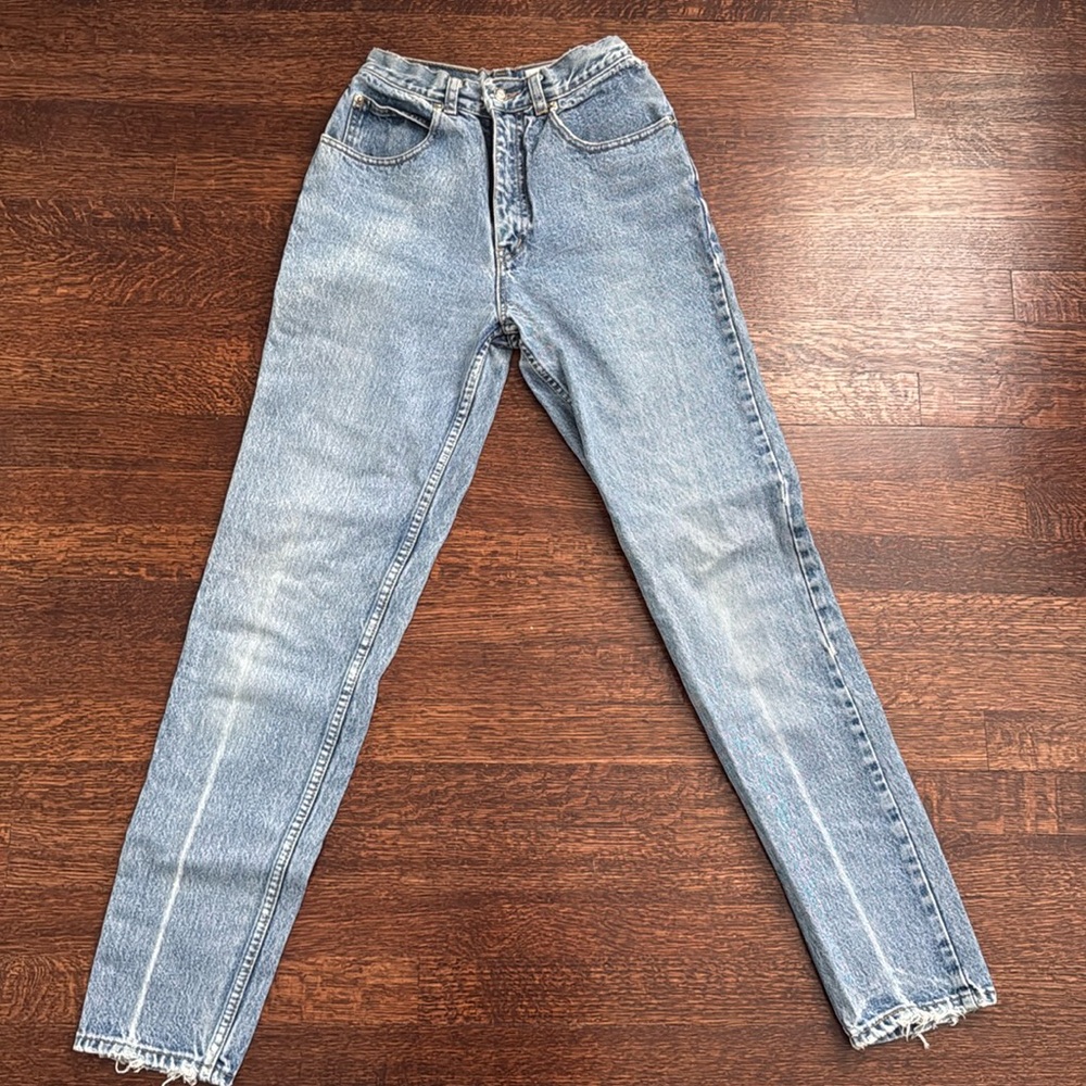 Vintage Lawman High rise Jeans